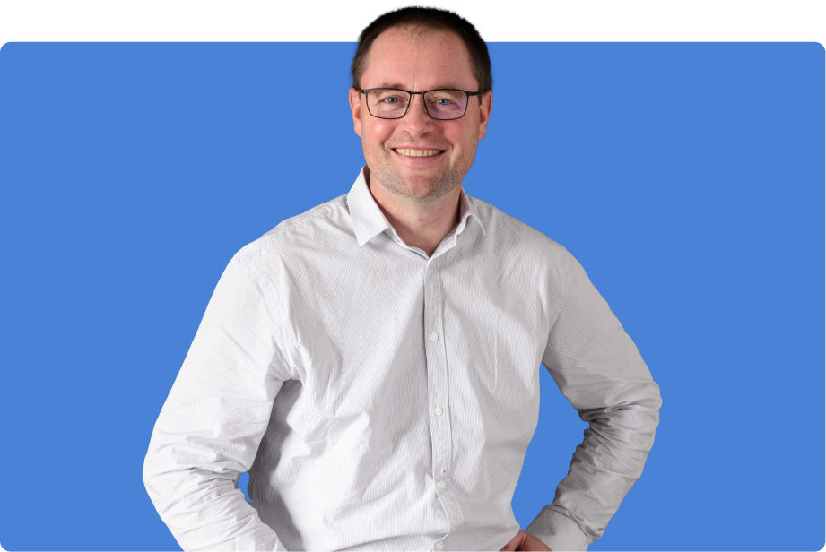 Friedemann Hesse unterstützt Pflegeeinrichtungen und Spitex dabei, geschäftlich erfolgreicher zu werden.