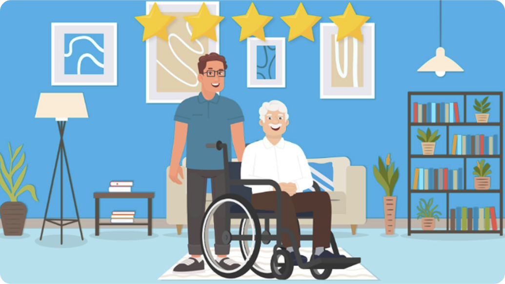 Mit CuraCon bekommst du eine effiziente Beratung, um den Papierkram in deinem Gesundheitsbetrieb rechtssicher zu erledigen.